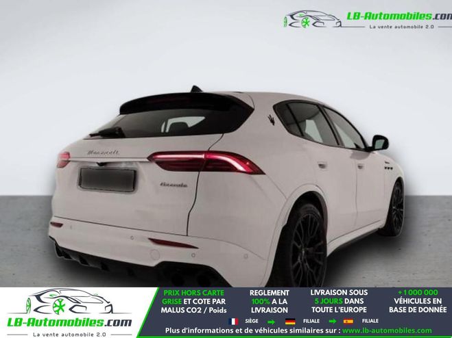 Maserati Levante 330 ch Hybrid Blanc de 2023