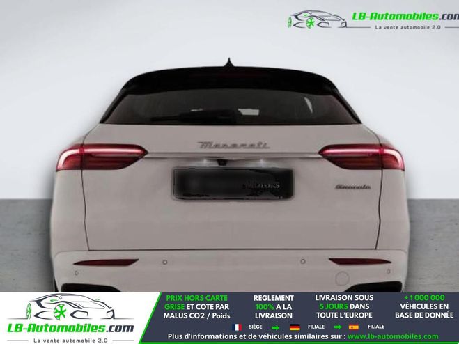 Maserati Levante 330 ch Hybrid Blanc de 2023