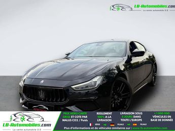  Voir d&eacute;tails -Maserati Ghibli 330 ch Hybrid &agrave; Beaupuy (31)