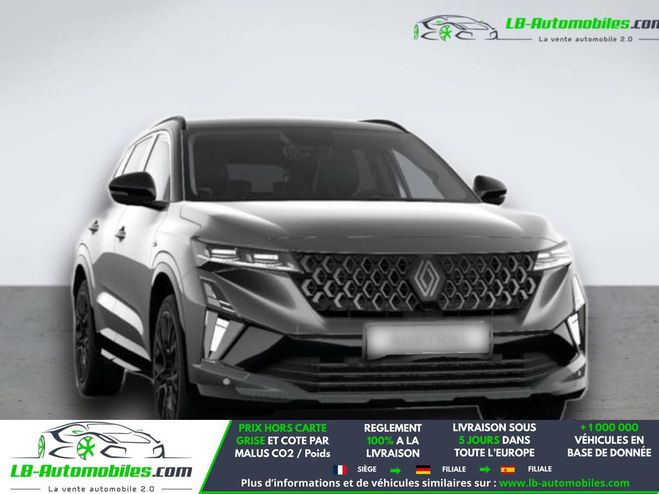 Renault Austral mild hybrid advanced 130 BVB Gris M�tallique de 2026