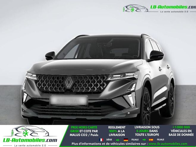 Renault Austral mild hybrid advanced 130 BVB Gris M�tallique de 2026