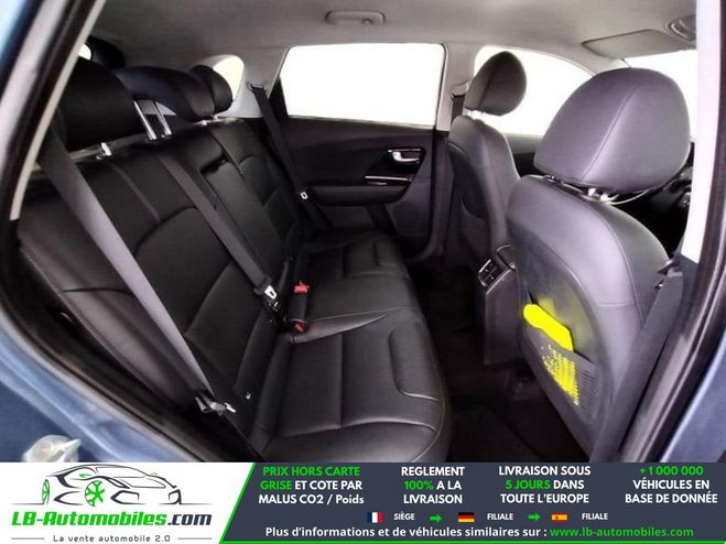Kia Niro 1.6 GDi 141 ch HEV BVA Bleu M�tallique de 2022