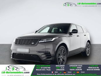  Voir d&eacute;tails -Land rover Range Rover 2.0L P400e PHEV 404ch AWD BVA &agrave; Beaupuy (31)