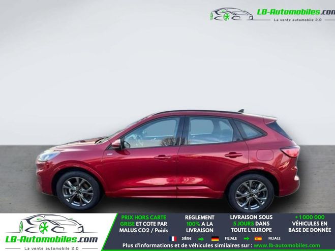 Ford Kuga 2.5 Duratec 190 ch FHEV BVA Rouge M�tallique de 2023