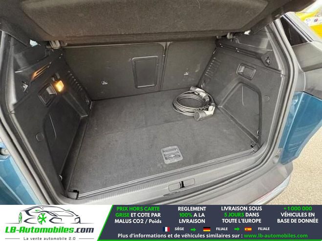 Peugeot 3008 Hybrid 225 e-BVA Bleu M�tallique de 2022