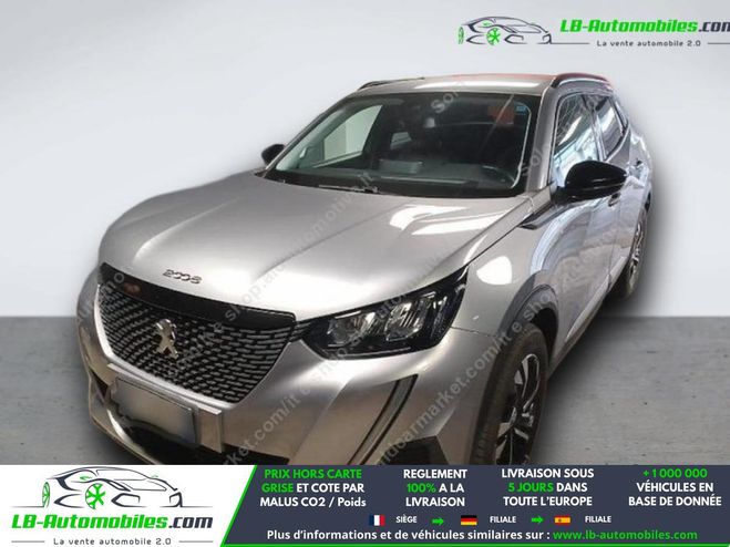 Peugeot 2008 BlueHDi 130  BVA Gris M�tallique de 2022