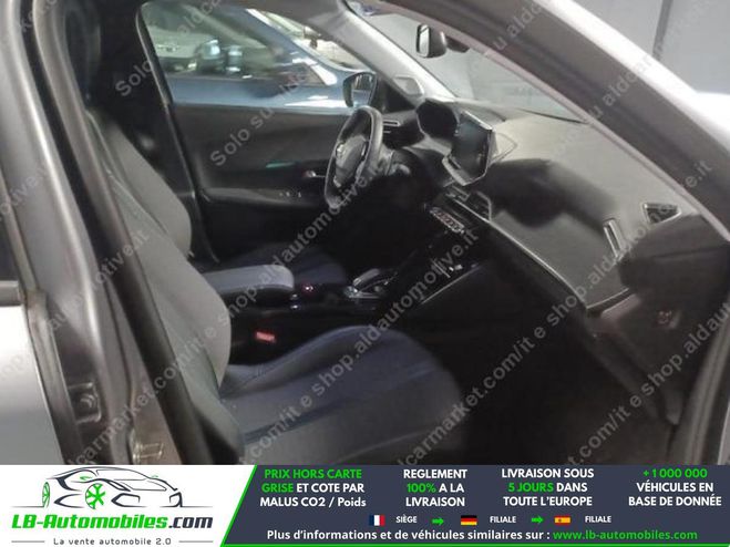 Peugeot 2008 BlueHDi 130  BVA Gris M�tallique de 2022