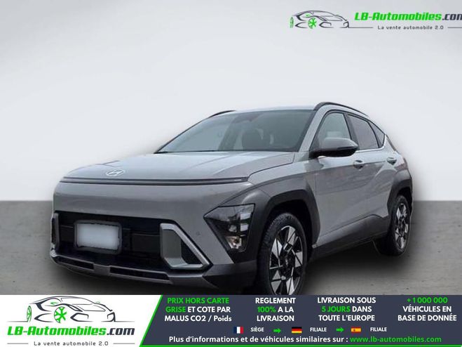 Hyundai Kona 1.6 GDi 141 Hybrid  de 2026