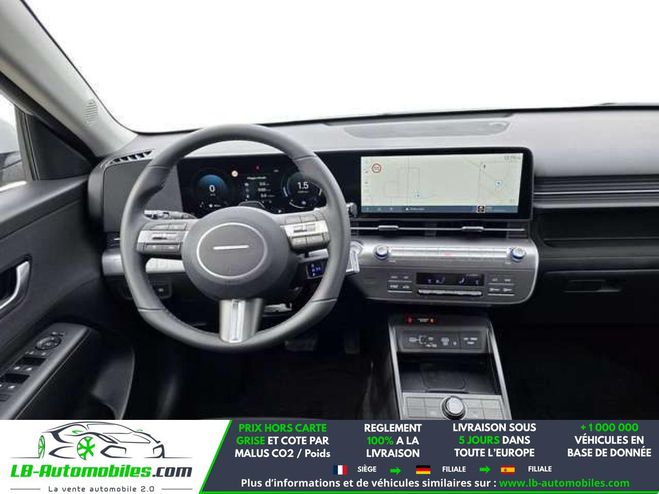 Hyundai Kona 1.6 GDi 141 Hybrid  de 2026