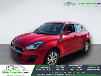  Voir d&eacute;tails -Suzuki Swift 1.2 Dualjet Hybrid BVM 83 ch &agrave; Beaupuy (31)
