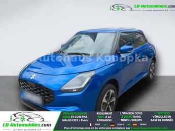  Voir d&eacute;tails -Suzuki Swift 1.2 Dualjet Hybrid 82ch AllGrip &agrave; Beaupuy (31)