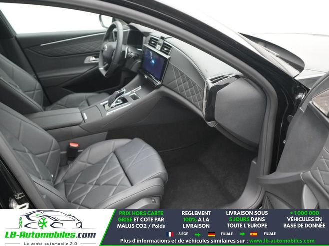 Citroen DS Hybride E-Tense 250 Noir de 2025