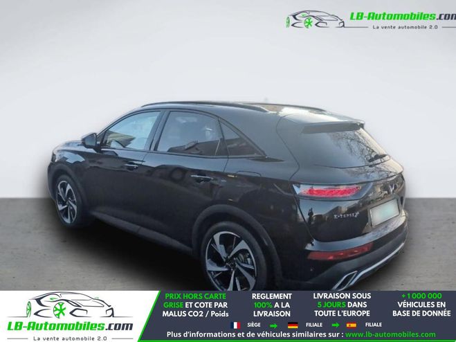 Citroen DS7 Crossback Hybride Rechargeable E-Tense 300 BVA 4x4 Noir M�tallique de 2022