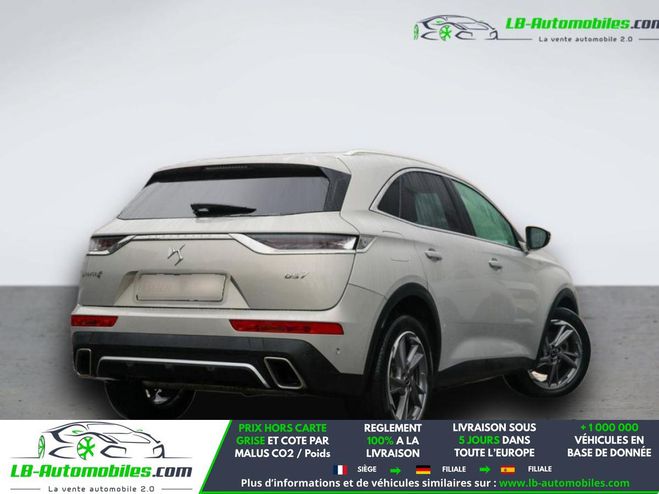 Citroen DS7 Crossback Hybride Rechargeable E-Tense 300 BVA 4x4 Gris M�tallique de 2022