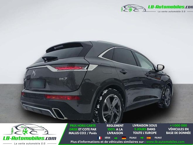 Citroen DS7 Crossback Hybride Rechargeable E-Tense 300 BVA 4x4 Argent� de 2022