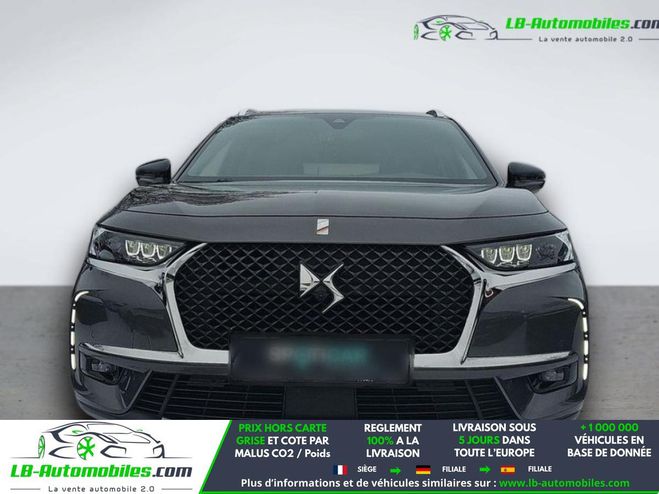 Citroen DS7 Crossback Hybride Rechargeable E-Tense 300 BVA 4x4 Argent� de 2022
