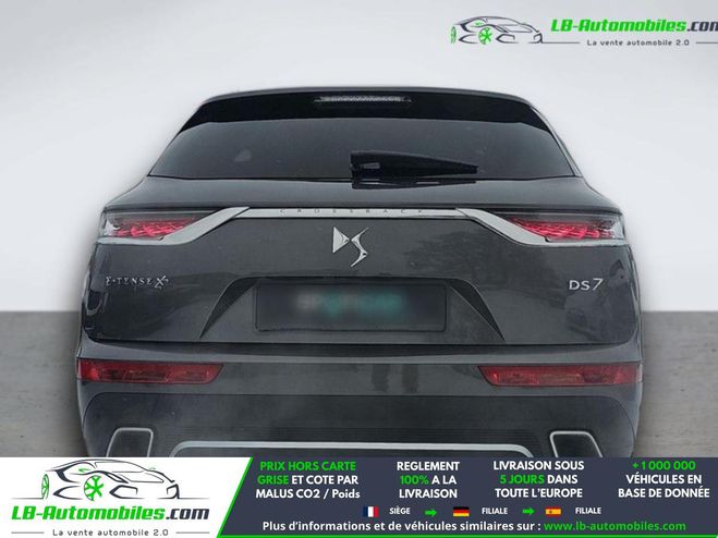 Citroen DS7 Crossback Hybride Rechargeable E-Tense 300 BVA 4x4 Argent� de 2022