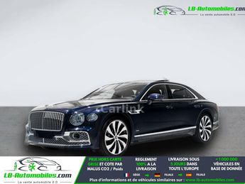  Voir d&eacute;tails -Bentley Flying Spur Hybrid V6 2.9 544ch BVA &agrave; Beaupuy (31)
