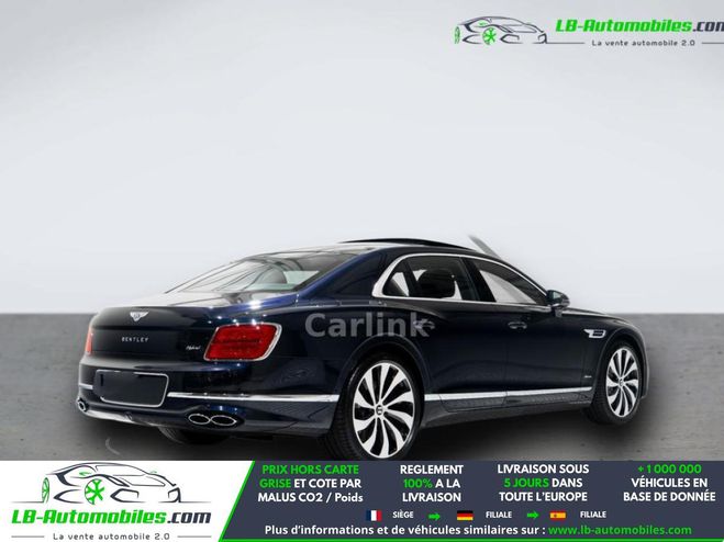 Bentley Flying Spur Hybrid V6 2.9 544ch BVA Bleu M�tallique de 2023