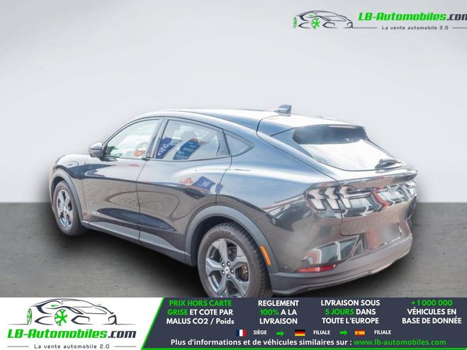Ford Mustang 76 kWh 269 ch Gris M�tallique de 2022