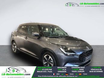  Voir d&eacute;tails -Suzuki Swift 1.2 Dualjet Hybrid BVA 83ch &agrave; Beaupuy (31)