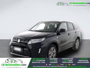  Voir d&eacute;tails -Suzuki Vitara 1.4 Boosterjet Hybrid BVM 129ch &agrave; Beaupuy (31)