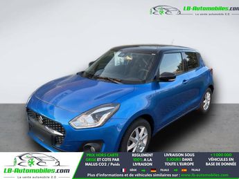  Voir d&eacute;tails -Suzuki Swift 1.2 Dualjet Hybrid BVM 83 ch &agrave; Beaupuy (31)