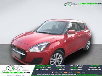  Voir d&eacute;tails -Suzuki Swift 1.2 Dualjet Hybrid BVM 83 ch &agrave; Beaupuy (31)