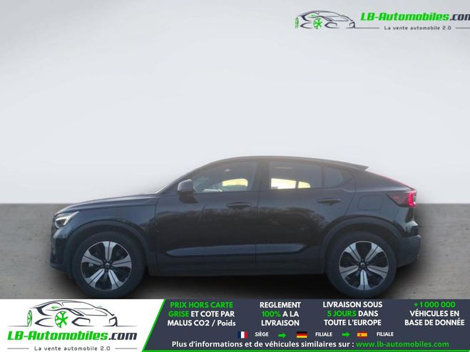 Volvo C40 231 ch BVA Noir de 2022
