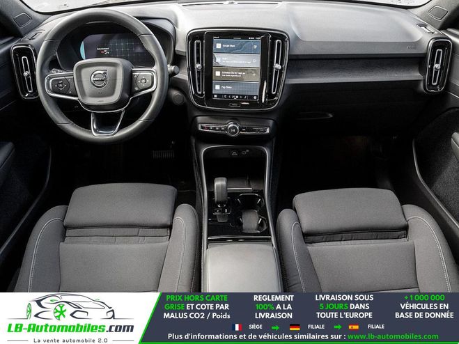 Volvo C40 231 ch BVA Noir de 2023