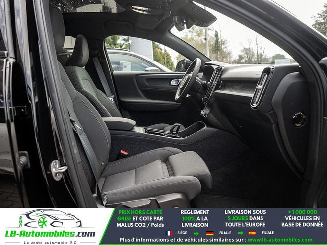 Volvo C40 231 ch BVA Noir de 2023