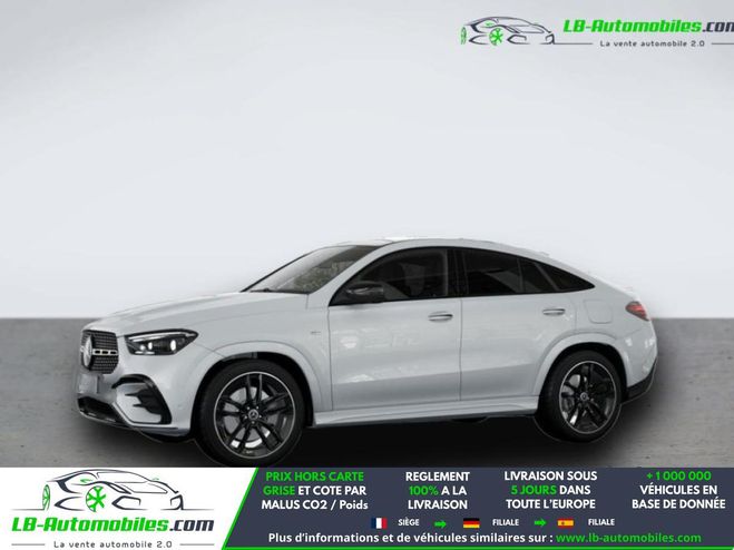 Mercedes GLE 350 de BVA 4Matic Blanc de 2026