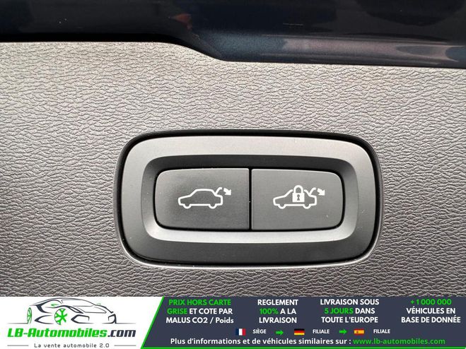 Volvo V60 T6 AWD Hybride Rechargeable 253 ch + 145 Bleu M�tallique de 2022