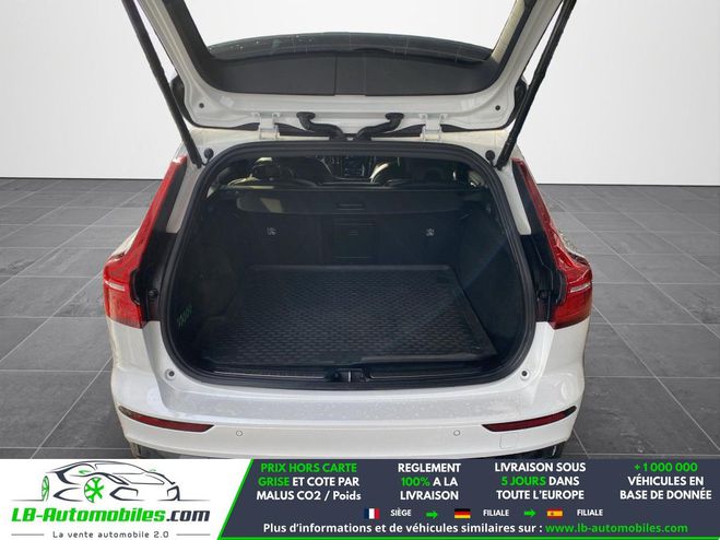 Volvo V60 T8 AWD 310 ch + 145 ch BVA Blanc M�tallique de 2022