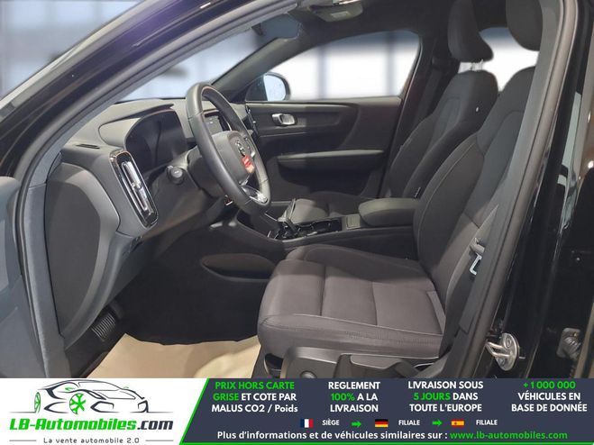 Volvo C40 AWD 408 ch BVA Noir de 2022