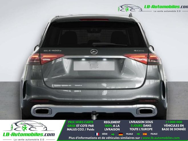 Mercedes GLE 400 e BVA 4Matic Gris M�tallique de 2023
