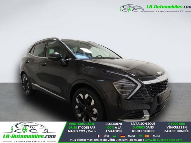 Kia Sportage 1.6 T-GDi 265ch Hybride Rechargeable BVA Noir M�tallique de 2022