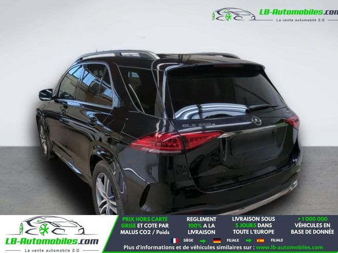 Mercedes GLE 350 e EQ POWER BVA 4Matic Noir M�tallique de 2022