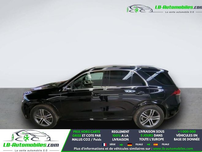 Mercedes GLE 350 e EQ POWER BVA 4Matic Noir M�tallique de 2022