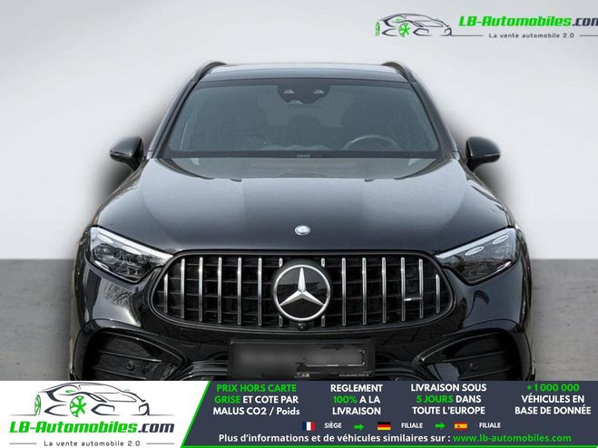 Mercedes GLC 63 AMG BVA 4Matic Noir M�tallique de 2024