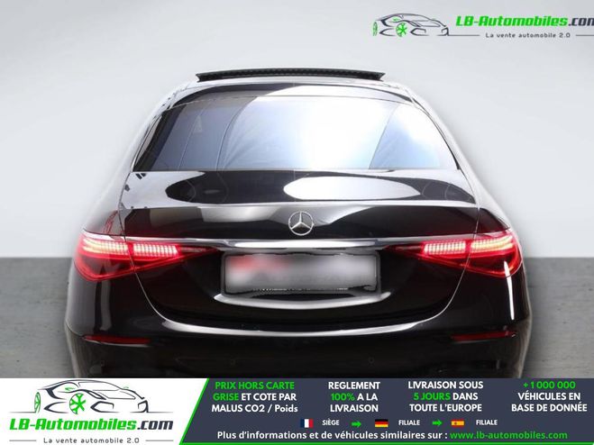 Mercedes Classe S 580 e BVA Noir M�tallique de 2022