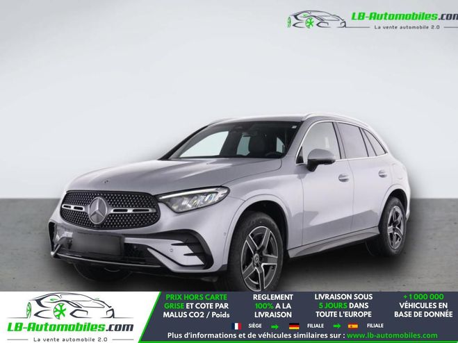 Mercedes GLC 400 e BVA 4Matic Argent� M�tallique de 2025