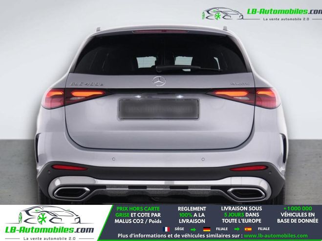 Mercedes GLC 400 e BVA 4Matic Argent� M�tallique de 2025