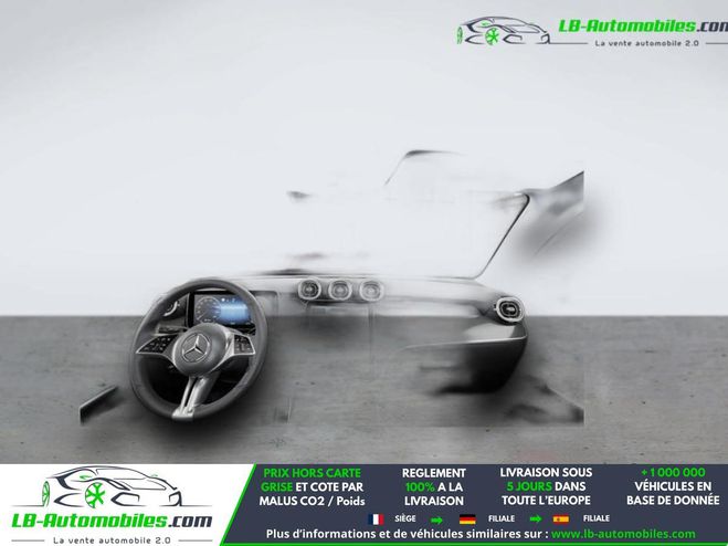 Mercedes GLC 300 de BVA 4Matic Noir M�tallique de 2025