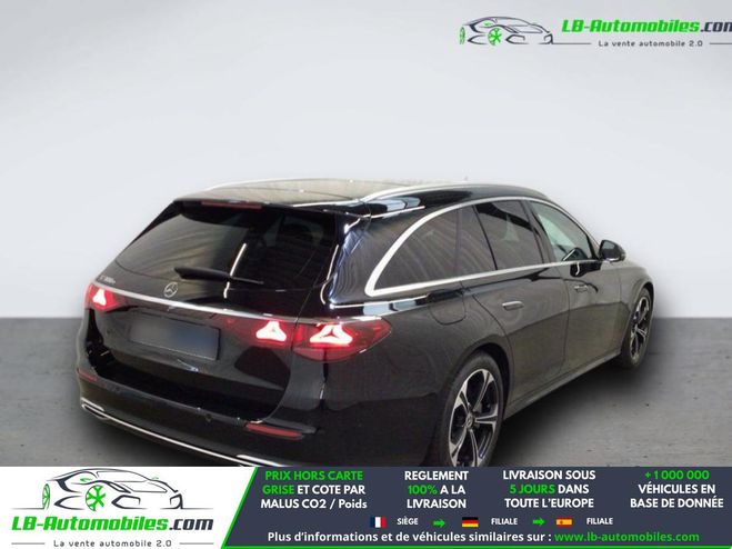 Mercedes Classe E 300 e BVA Noir de 2023