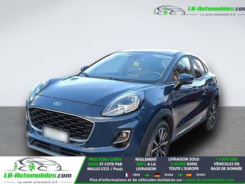  Voir d&eacute;tails -Ford Puma 1.0 EcoBoost 125 ch mHEV BVM &agrave; Beaupuy (31)