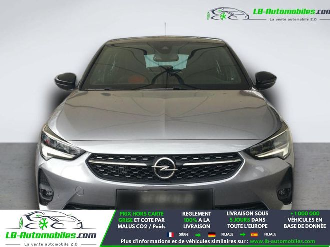 Opel Corsa 1.2 Turbo 130 ch BVA Gris M�tallique de 2023