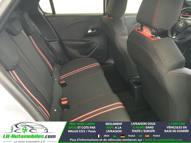 Opel Corsa 1.2 Turbo 130 ch BVA Gris M�tallique de 2023