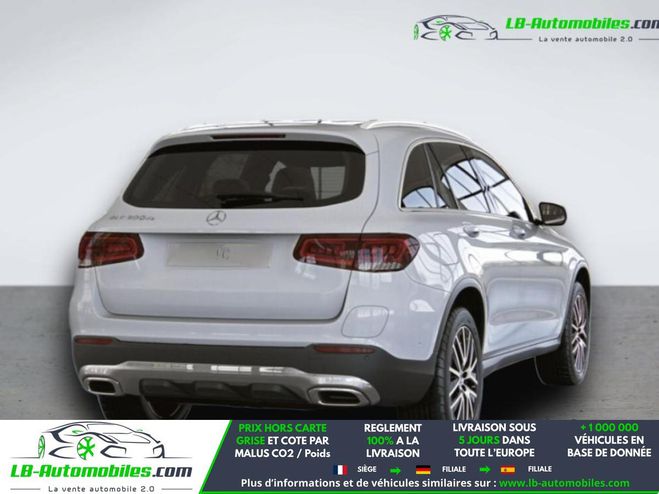 Mercedes GLC 300 de BVA 4Matic Blanc de 2022