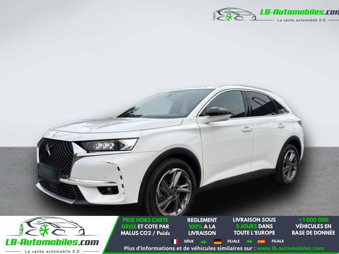 Citroen DS7 Crossback Hybride E-Tense 225 BVA Blanc de 2022